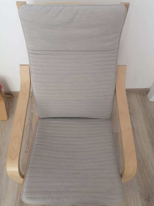 Fotoliu balansoar Ikea
