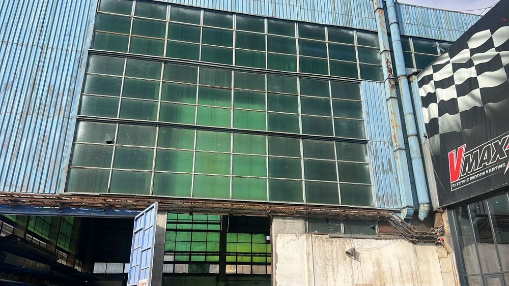 Închiriere hala front stradal Calea Chisinaului