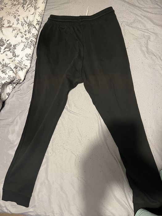 Черен анцуг адидас