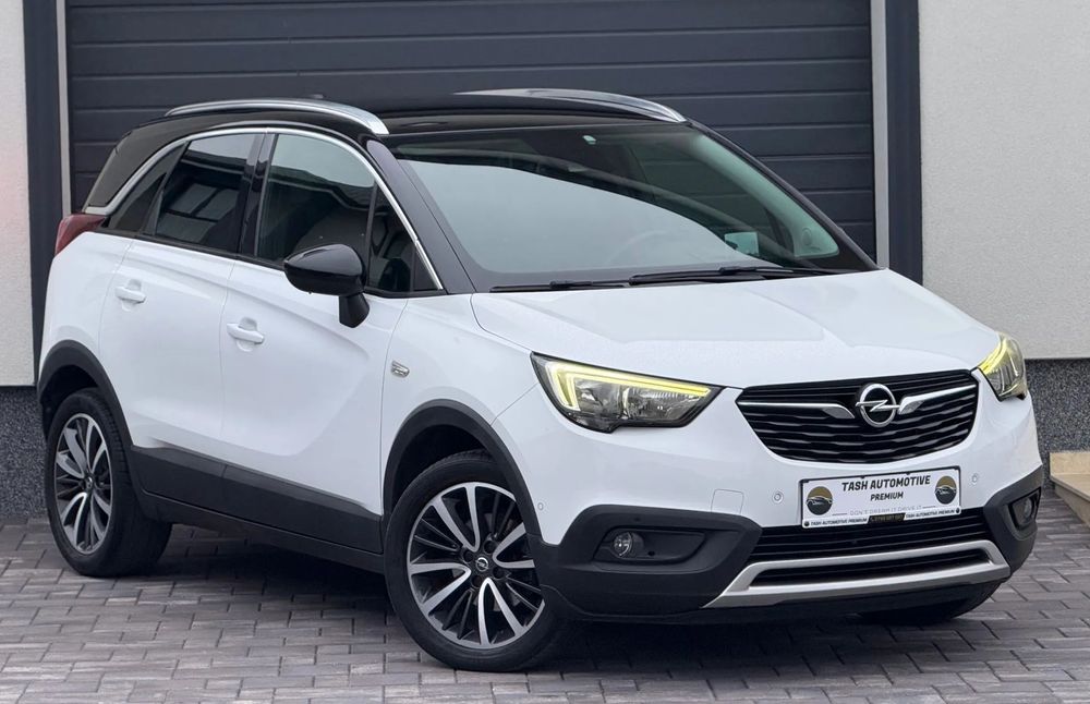 Opel Crossland