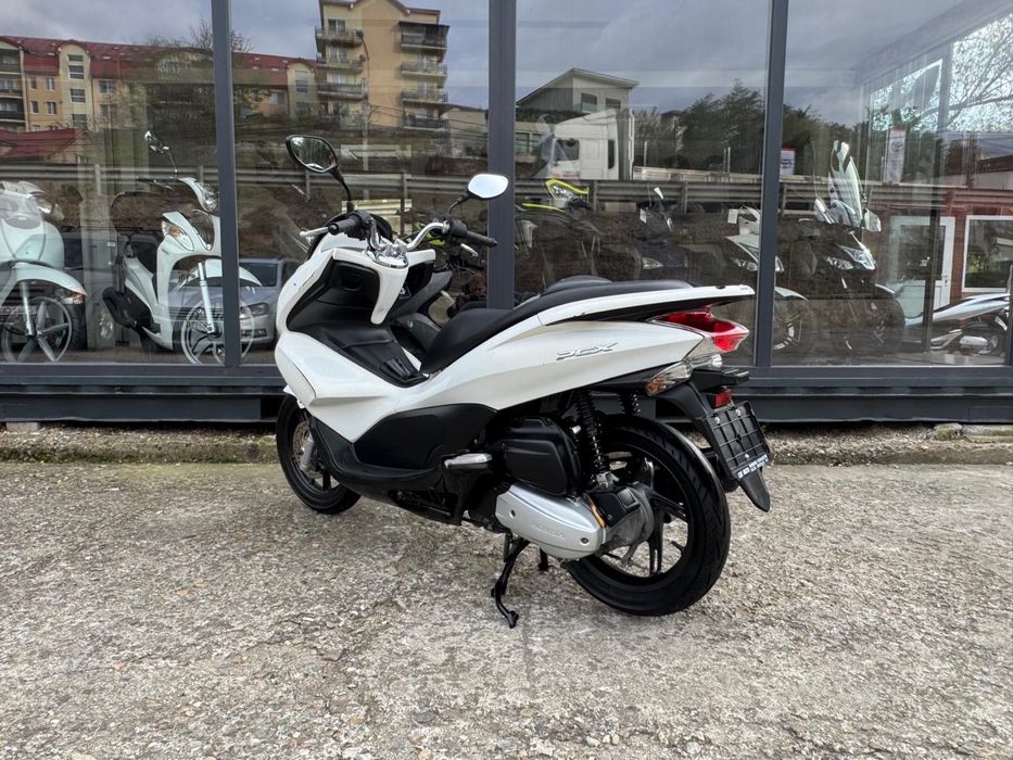 Honda Pcx 125 cc -Garantie-Transport gratuit-