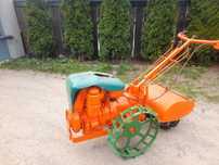 Motocultor pasquali