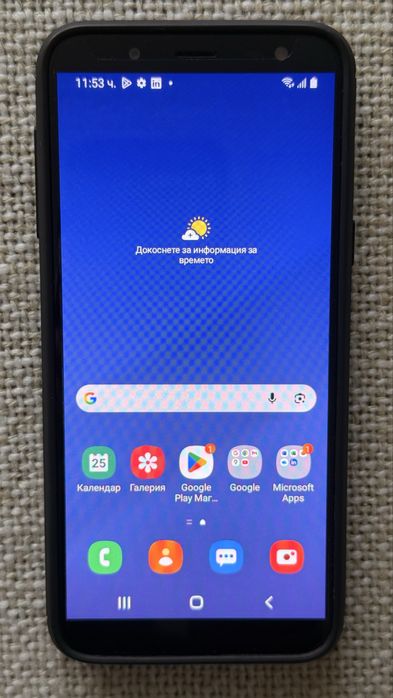 Samsung J6 - 32GB