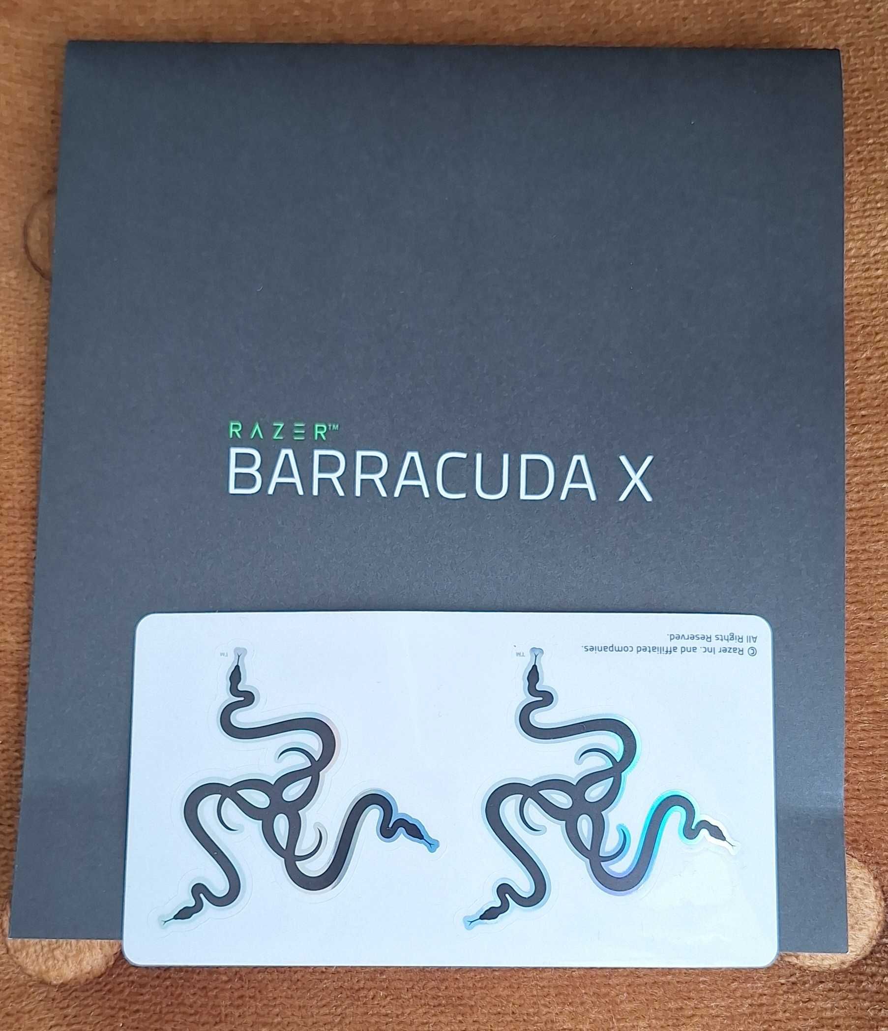 Слушалки Razer Barracuda Mercury Edition 2022