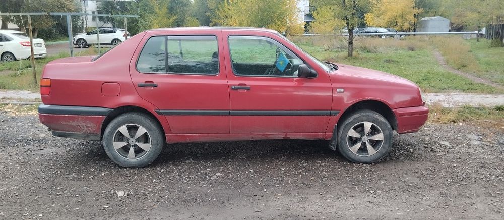 Фольксваген венто