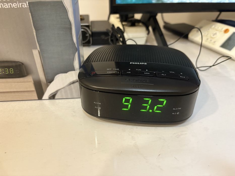 Radio cu ceas Philips TAR3205/12