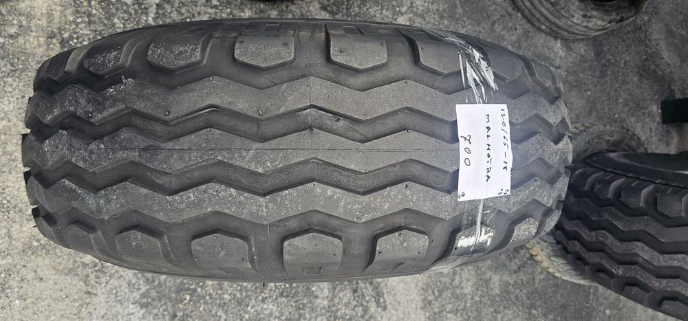 Janta cu anvelopa 13-0/65 R 18 Malhotra