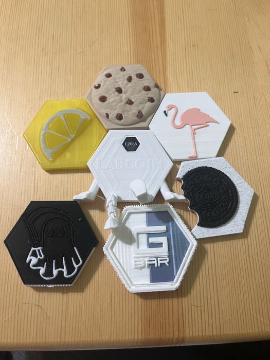 Лабкойни Labcoin