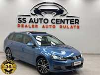 Volkswagen Golf Garantie 36 Luni / Rate / Revizie Gratuita