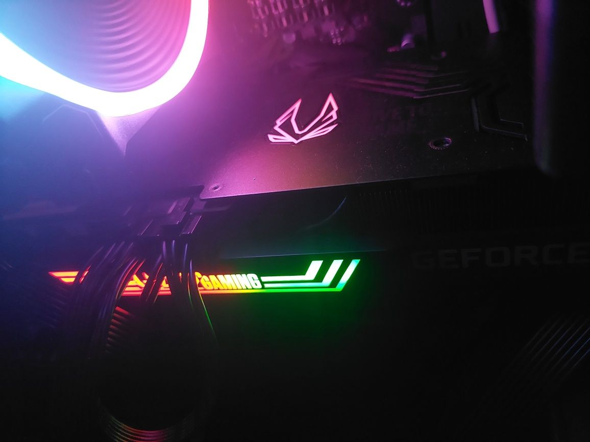 Zotac RTX 3070 Ti