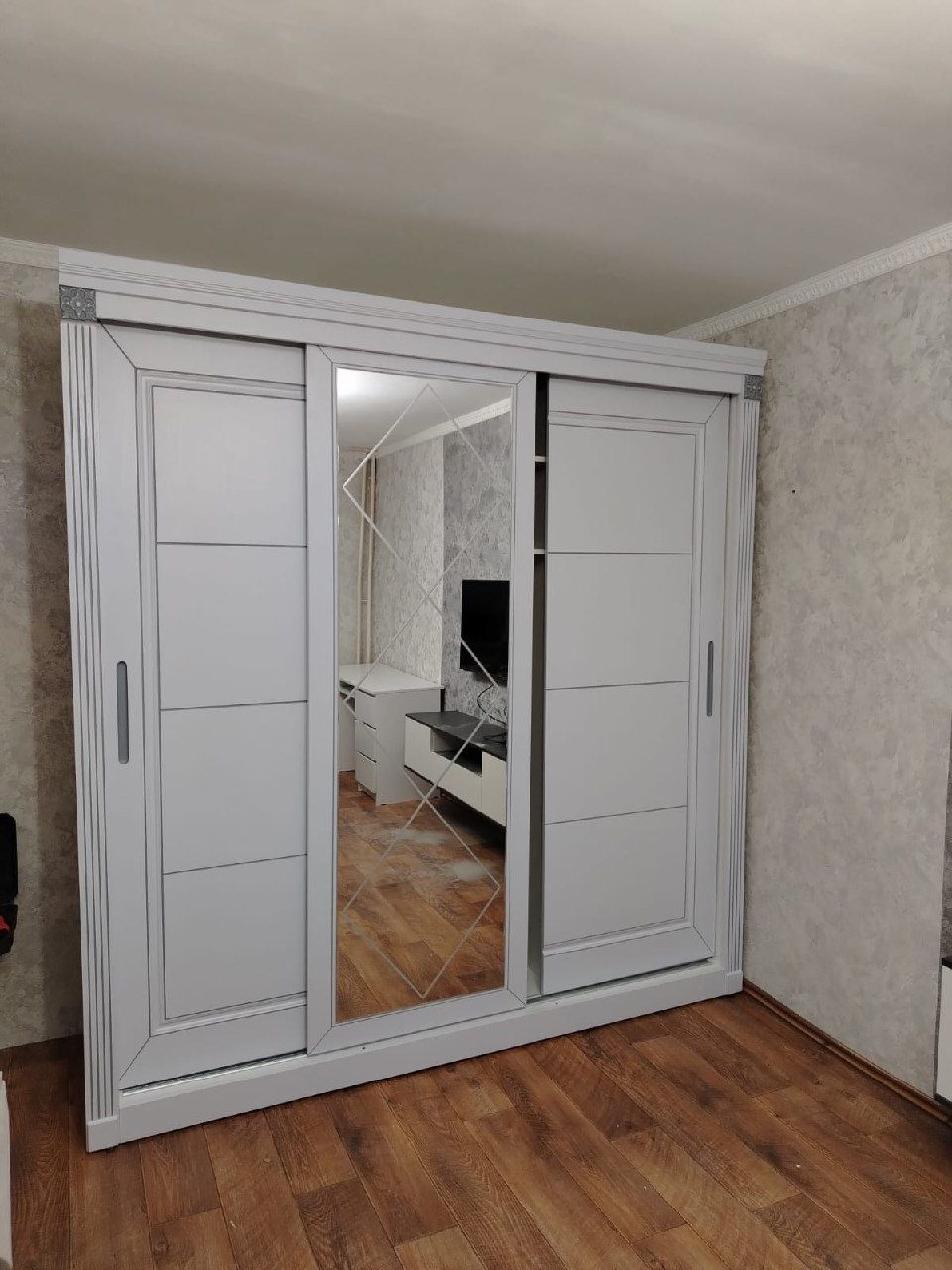 Сборка и разборка мебели