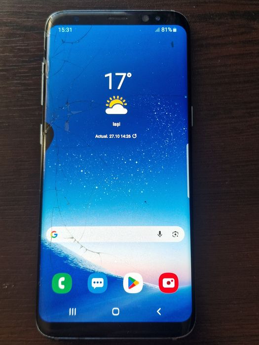 Samsung A22 5G și Samsung S8