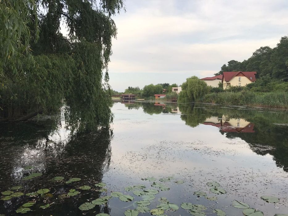 Teren intravilan 2.100 mp acces lac și utilități, Siliștea Snagovului