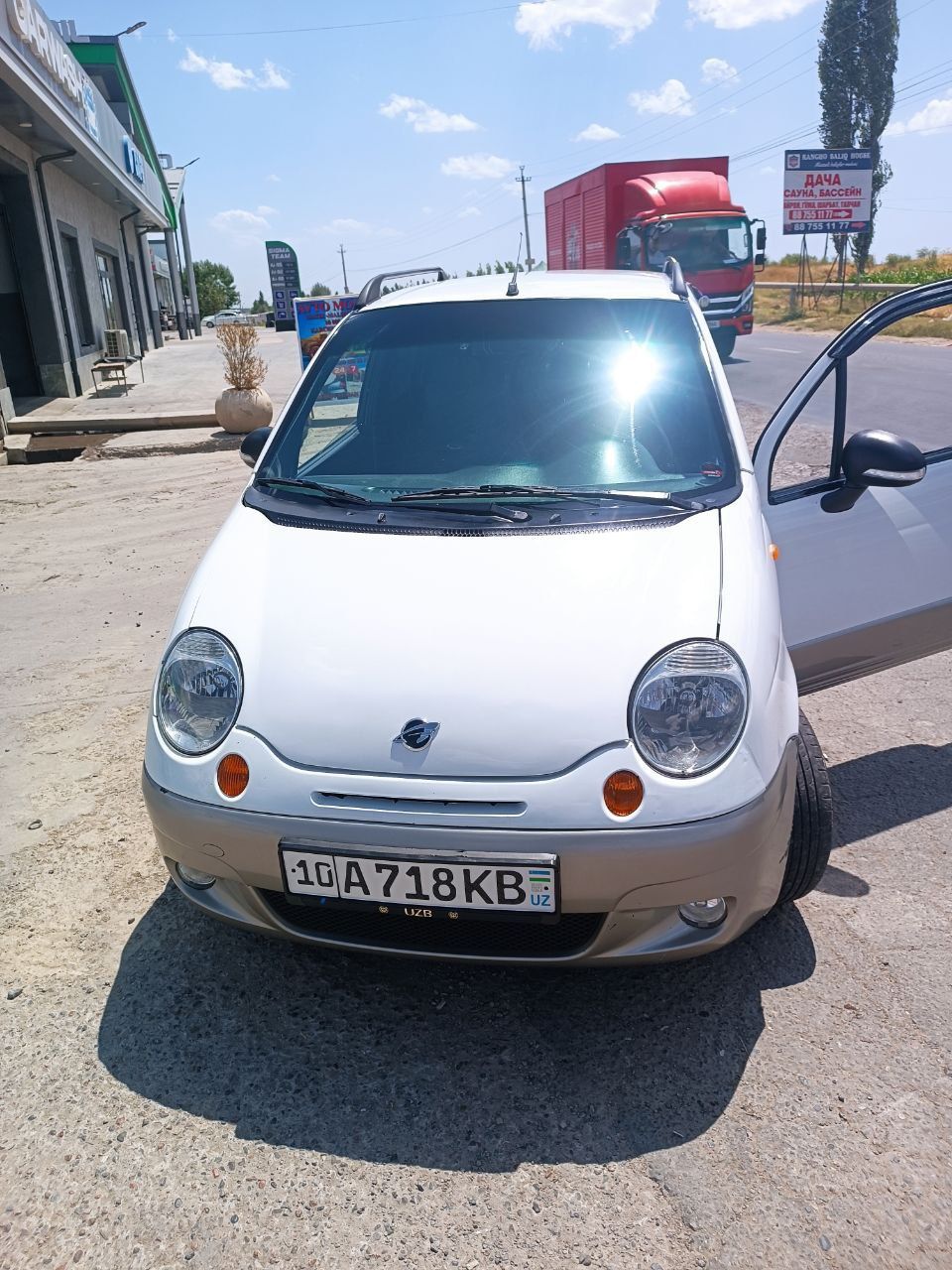 Matiz best srochna sotiladi pul zaril