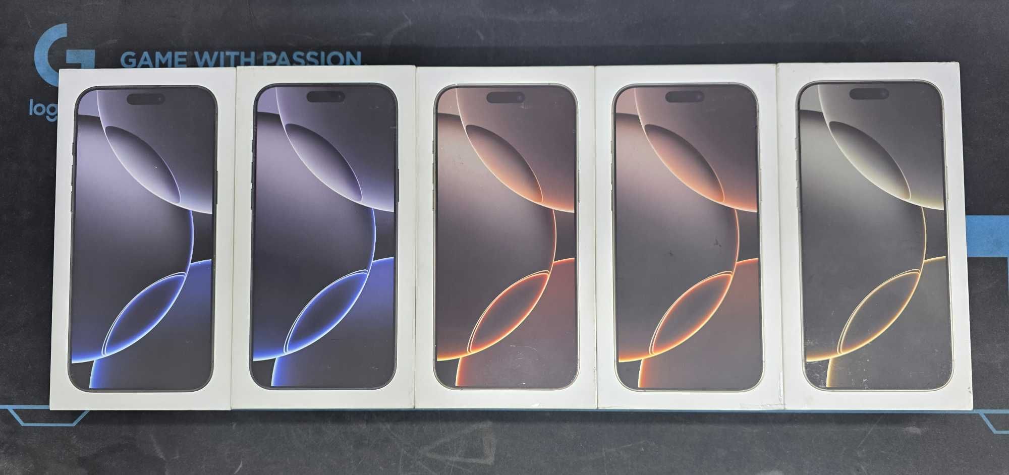iPhone 16 Pro Max Sotiladi Obmen Yoq