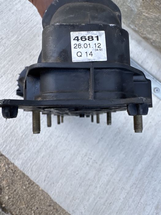 Всмукателен колектор om651