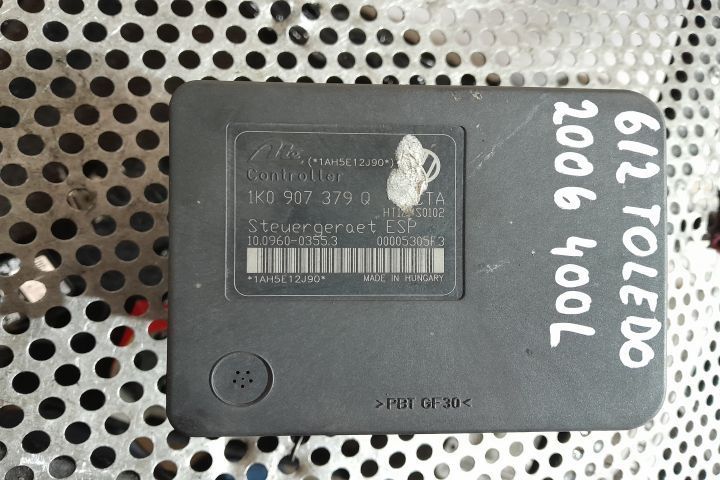 Pompa ABS 1K0907379Q / 1K0614517N Seat Toledo 3 - 5P [2004 - 2010] Ha