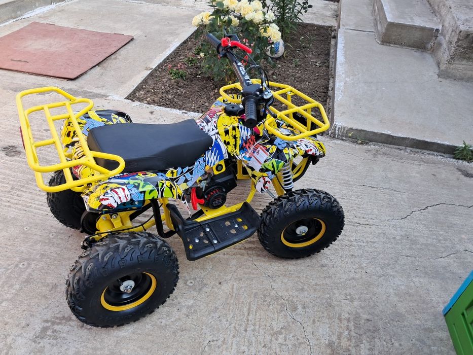 Vand atv copii nou