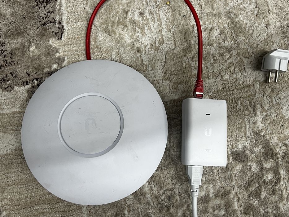 Access Point Ubiquiti UniFi Wi-Fi 6, Long Range, U6-LR