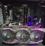 Placa video ASUS GTX 1080 Ti ROG STRIX GAMING 11GB DDR5X 352-bit