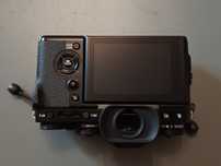 Vândut Fujfilm X-T3. 300 cadre +grip Meike