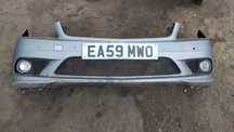 Bara fata Mercedes C Class W204 an 2009