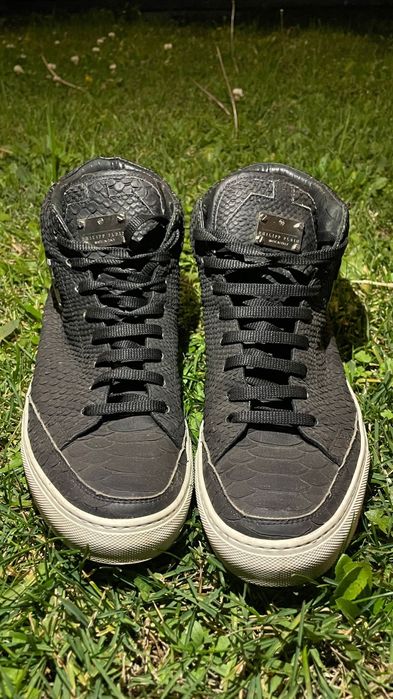 Rare Phillip Plein Men's Sneakers