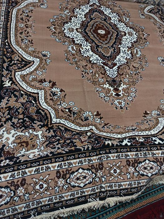 Ковёр бельгийский