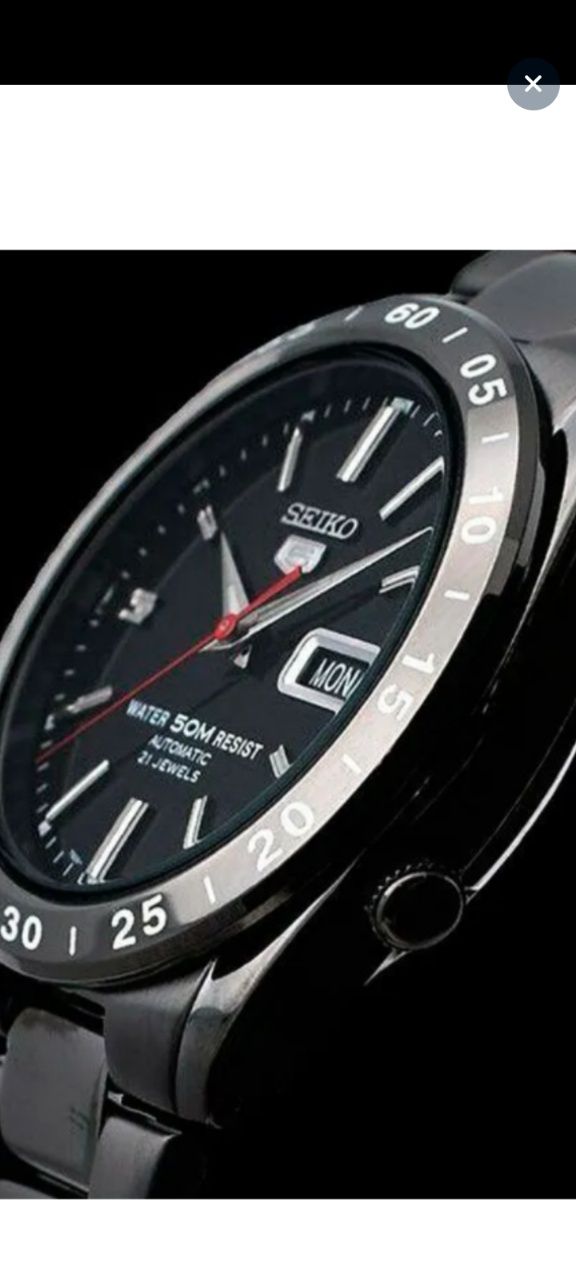 Часы seiko5regular внутренняя модель для рынка японии