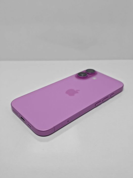 iPhone 16 256GB Pink 100%