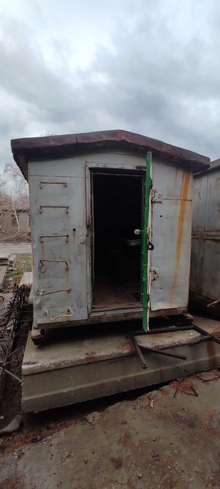 Продам бытовой вагончик