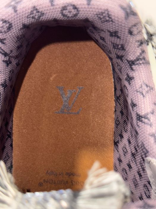 Louis Vuitton skate