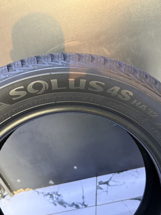 Kumho solus 4s ha32 R15