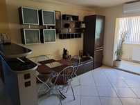 Mobilier living format din corpuri