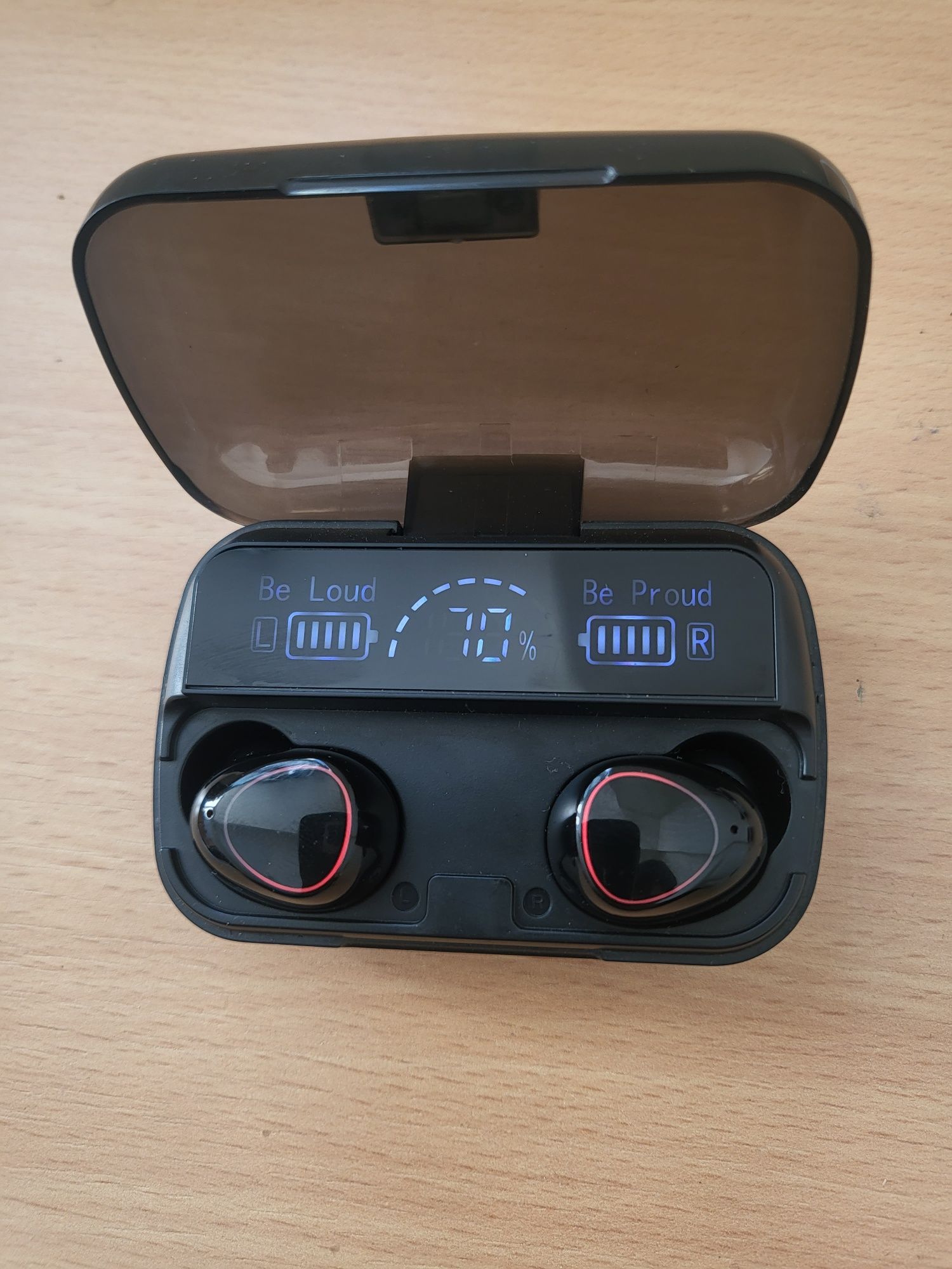 Quloqchin hoco W35 soat airpods