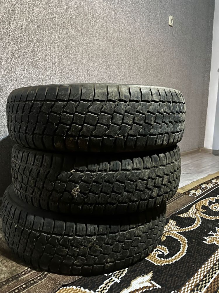 Резина 225/70 r16