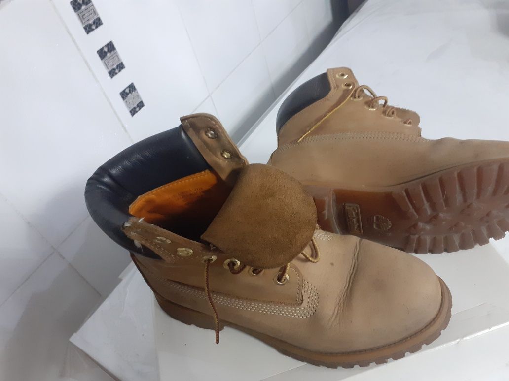 Обувь Timberland оригинал