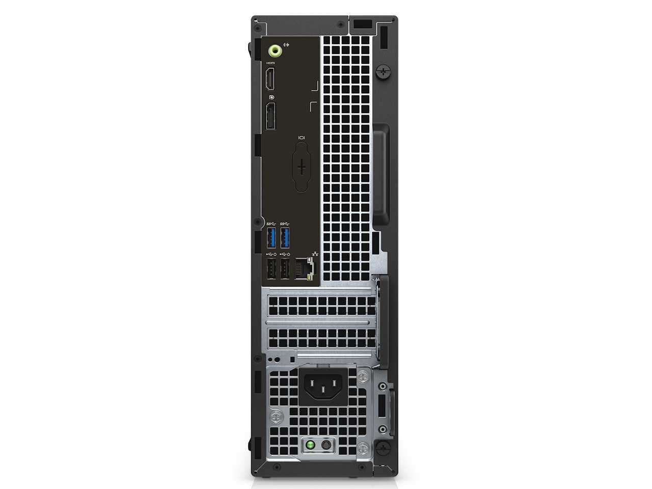 Компютър DELL 5040 SFF I3-6100 8GB 128GB SSD с Windows 10 / 11 PRO