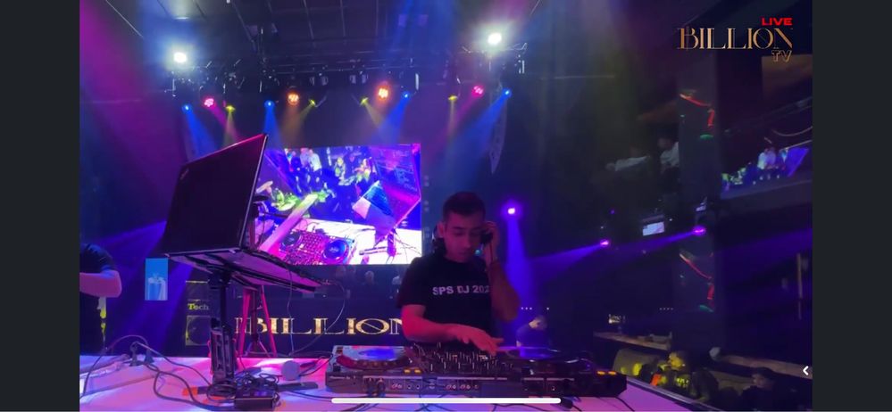 DJ За вашето парти