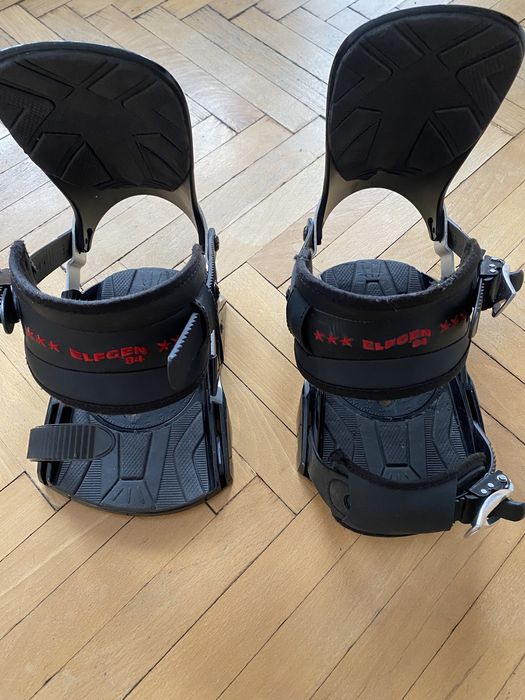 Автомати за сноуборд ELAN