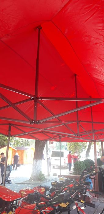 Cort textil metalic 3x3 ,3x4.5 si 3x6