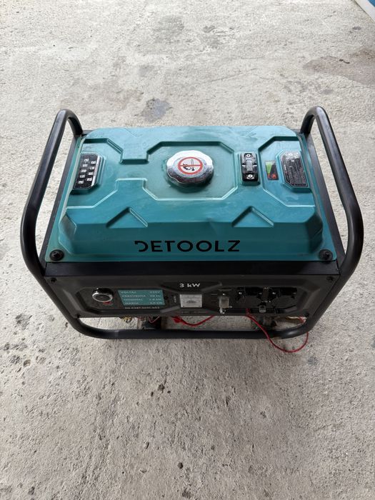 Generator curent 3kw