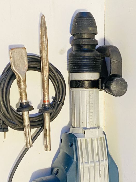 Bosch rotopercutor GSH 11VC