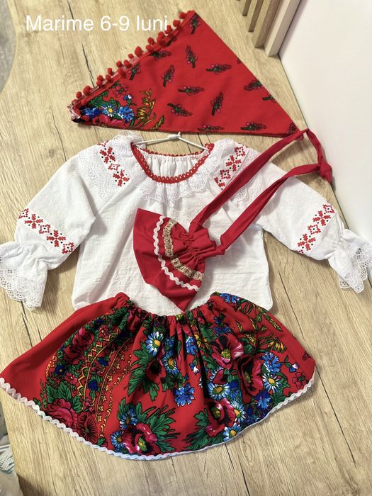 Vand costum popular