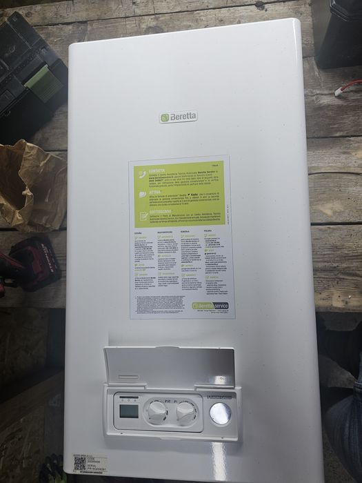 Centrala Beretta Quadra Green 25 CSI