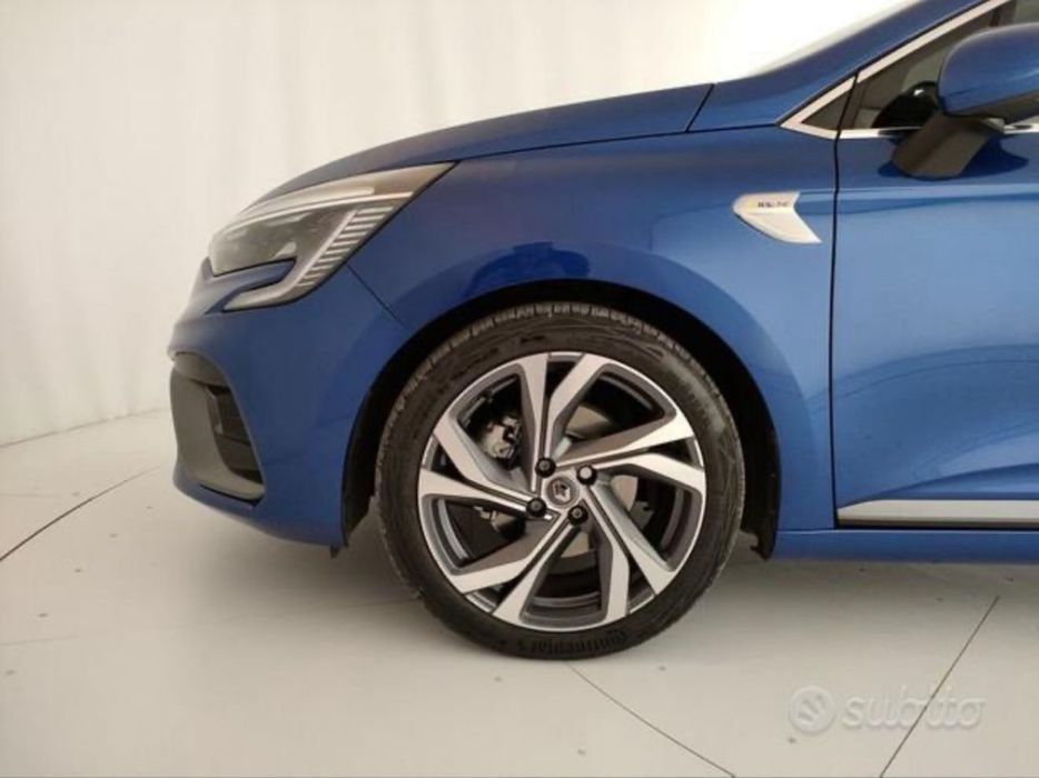 Renault Clio RS Hybrid 2021 Euro6 Automat