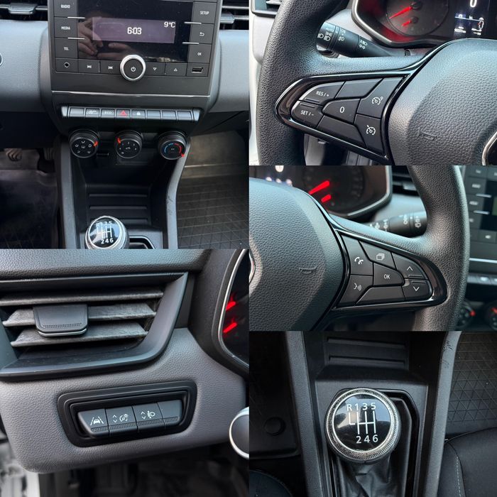 Renault Clio 2020, 96.000 km, 1.5 diesel 115 cp