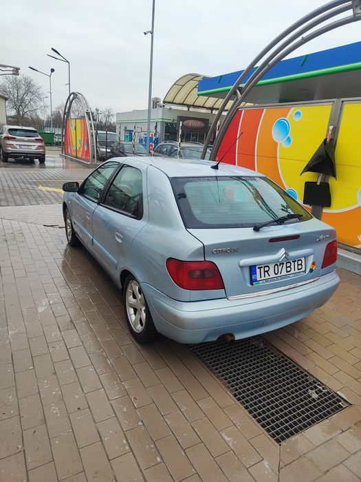 Citroen Xsara 2004
