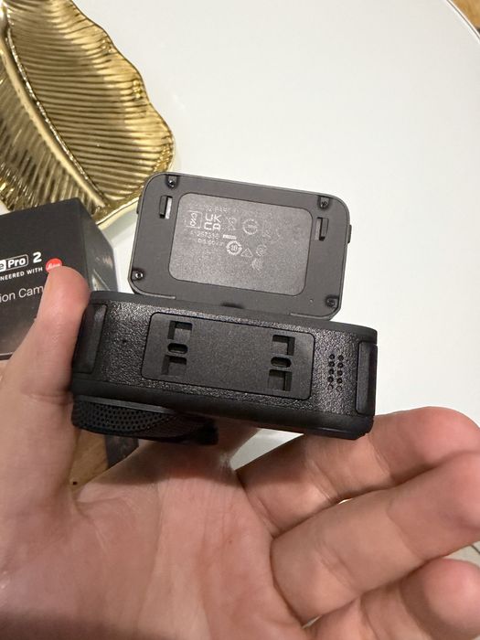 Camera actiune Insta360 Ace Pro 2 plus cage/case din aluminiu Flymile