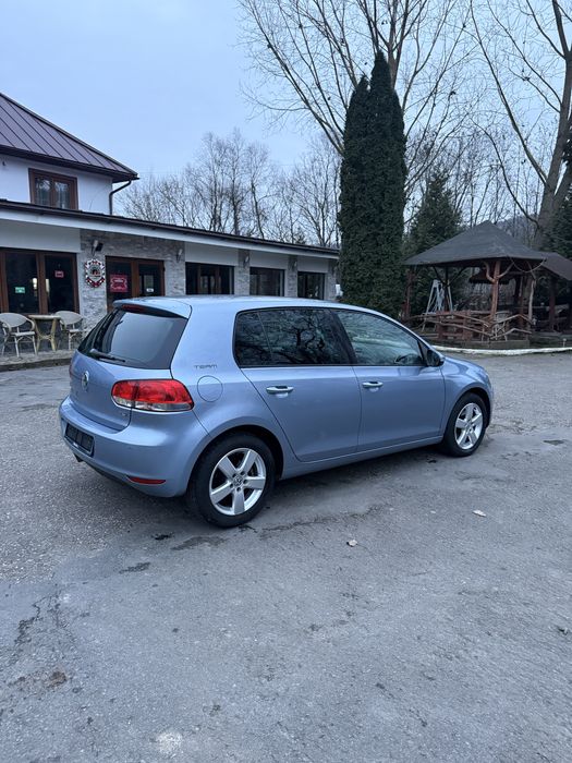 VW Golf 6 1.4Tsi 6+1 vit parcheaza singura distributia schimbata RATE